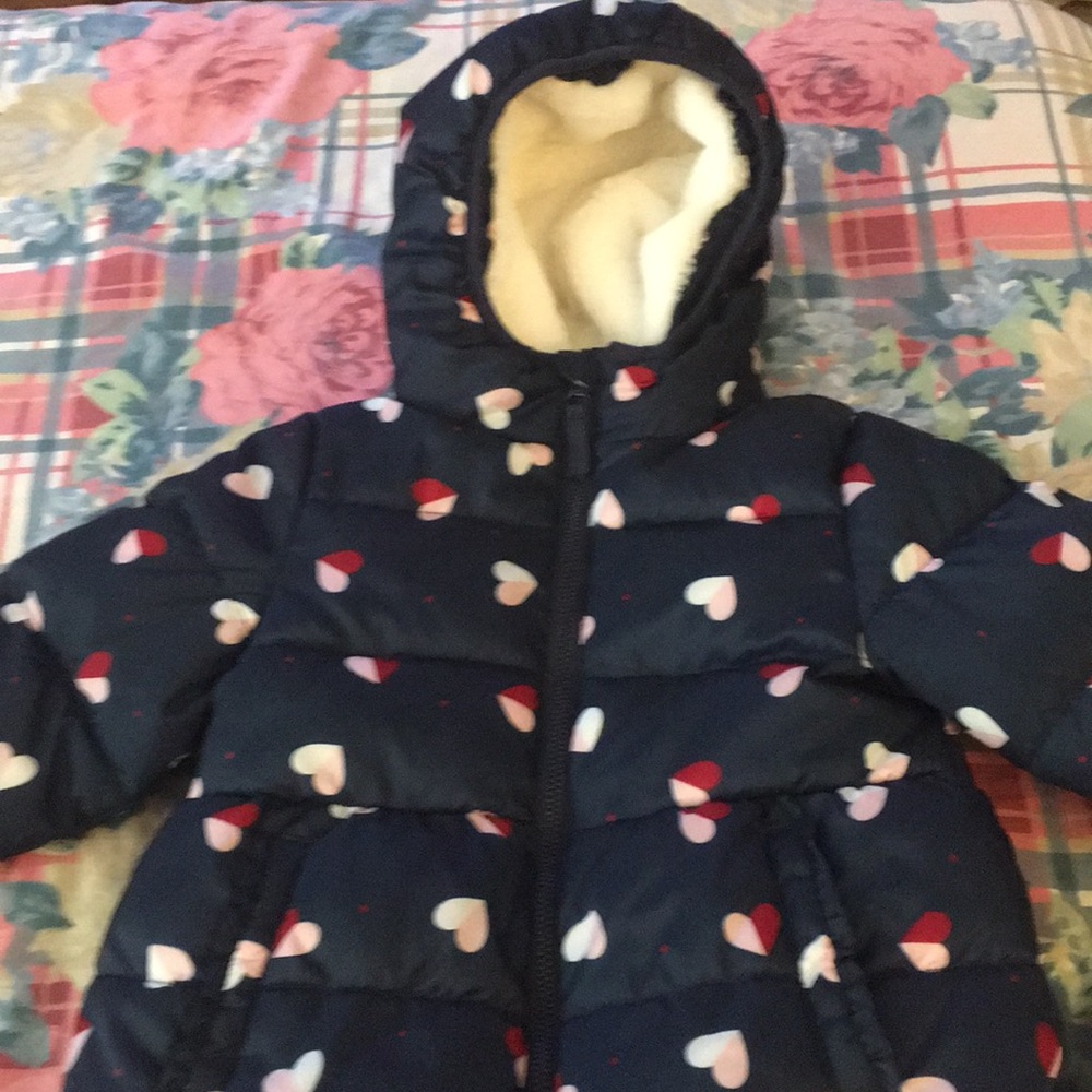 Children’s winter coat